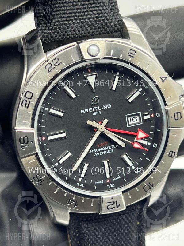 Фото 3 - Breitling Avenger Art 8703