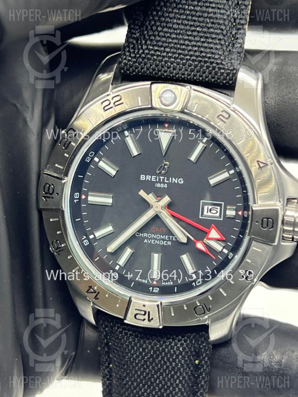 Фото 4 - Breitling Avenger Art 8703
