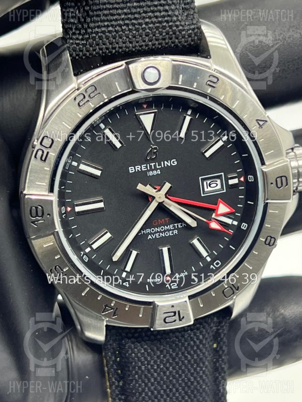 Фото 5 - Breitling Avenger Art 8703