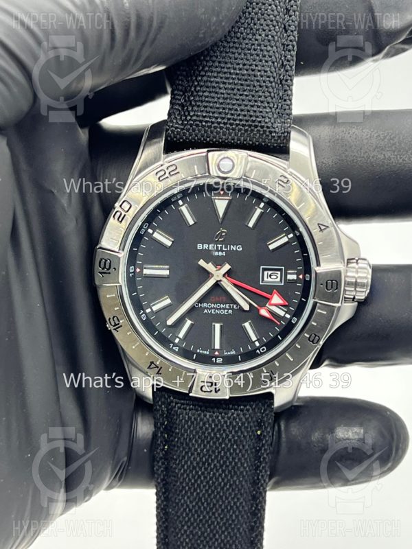 Фото 6 - Breitling Avenger Art 8703