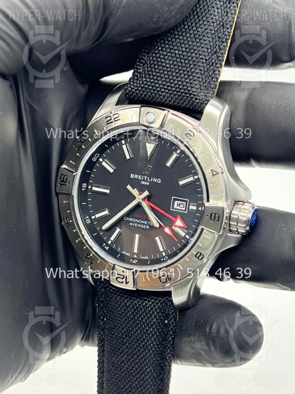 Фото 7 - Breitling Avenger Art 8703