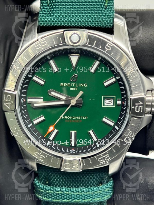 Товар Breitling Avenger Art 8704 Фото 4 - Breitling Avenger Art 8704