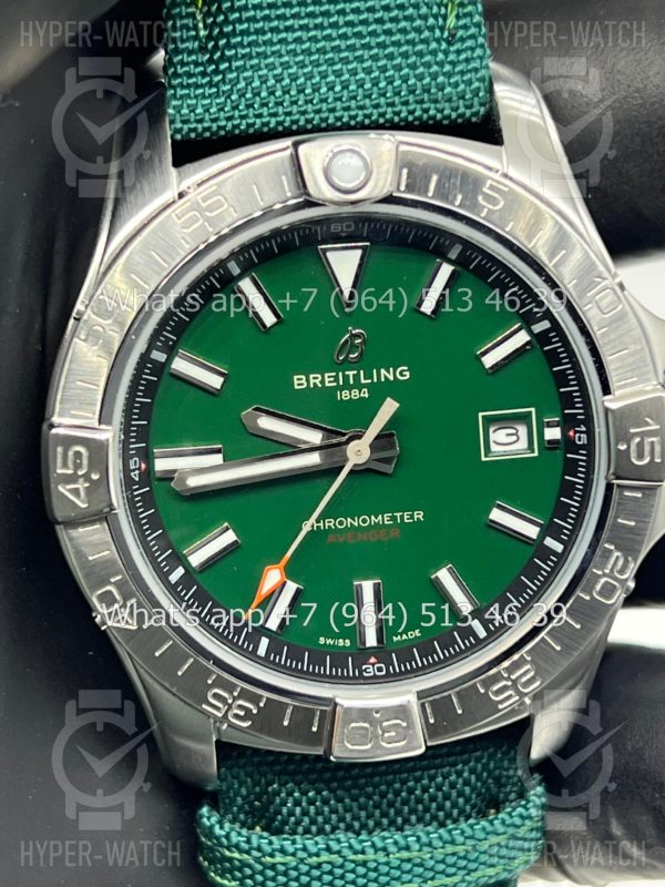 Товар Breitling Avenger Art 8704 Фото 6 - Breitling Avenger Art 8704