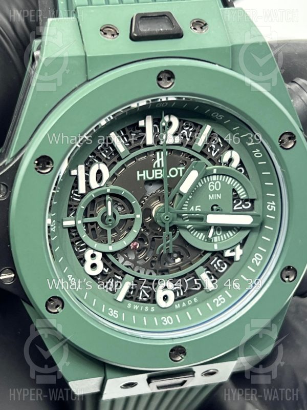 Товар Hublot Big Bang Unico 42mm Art 8646 Фото 5 - Hublot Big Bang Unico 42mm Art 8646