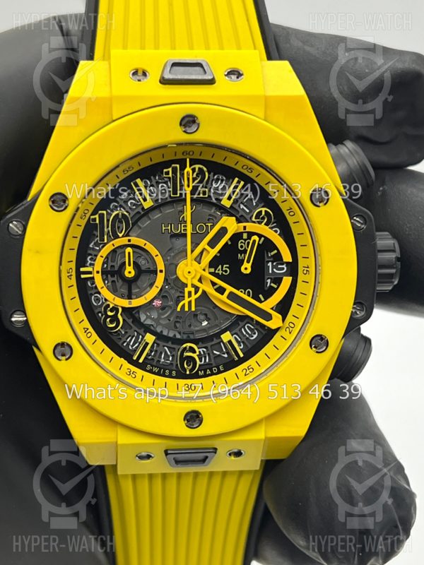 Товар Hublot Big Bang Unico 42mm Art 8648 Фото 7 - Hublot Big Bang Unico 42mm Art 8648