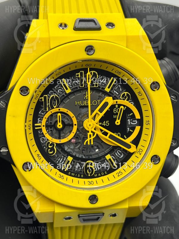 Товар Hublot Big Bang Unico 42mm Art 8648 Фото 8 - Hublot Big Bang Unico 42mm Art 8648