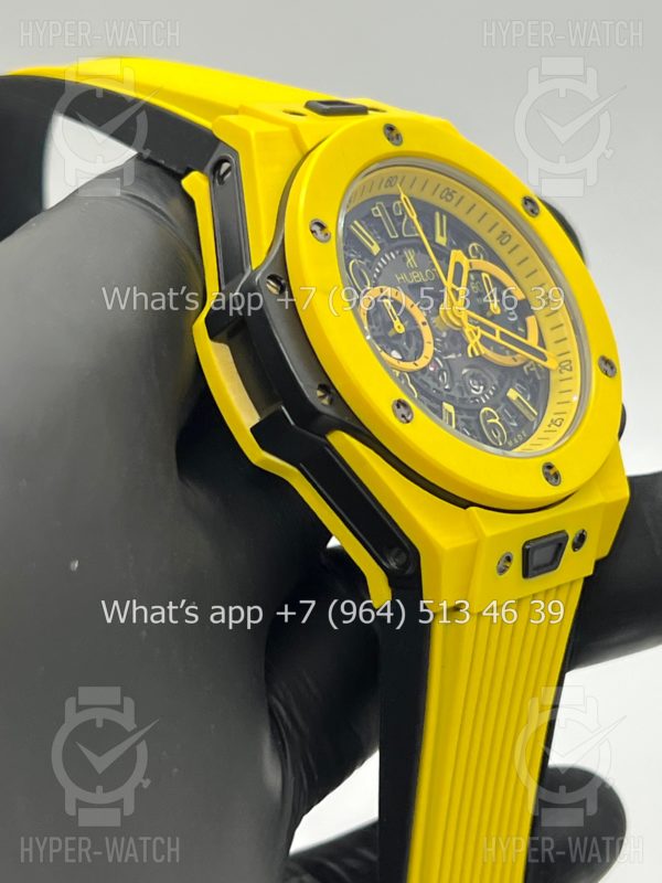 Товар Hublot Big Bang Unico 42mm Art 8648 Фото 10 - Hublot Big Bang Unico 42mm Art 8648