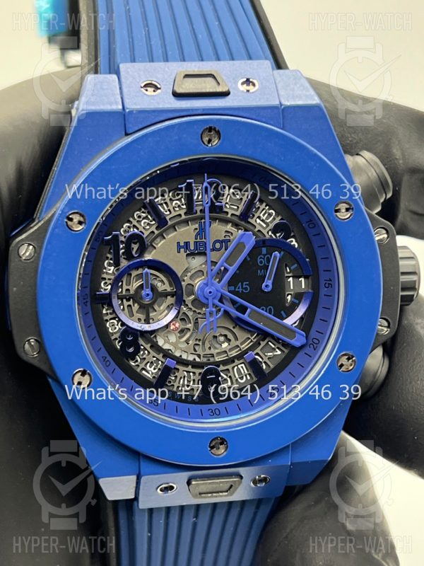 Товар Hublot Big Bang Unico 42mm Art 8650 Фото 2 - Hublot Big Bang Unico 42mm Art 8650