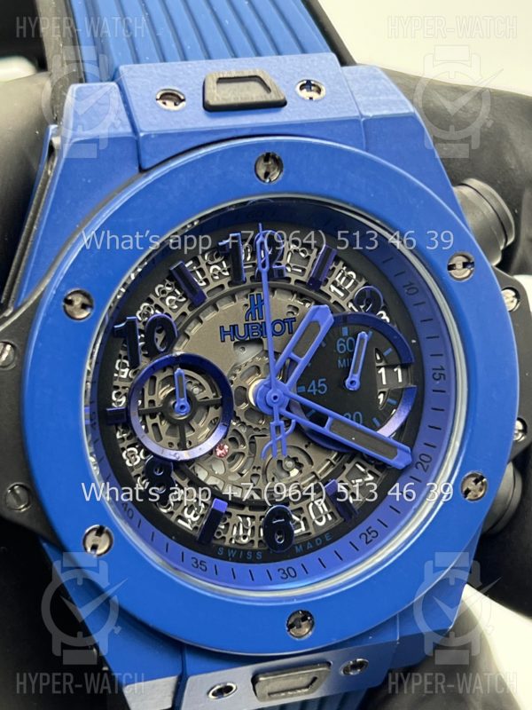 Товар Hublot Big Bang Unico 42mm Art 8650 Фото 3 - Hublot Big Bang Unico 42mm Art 8650