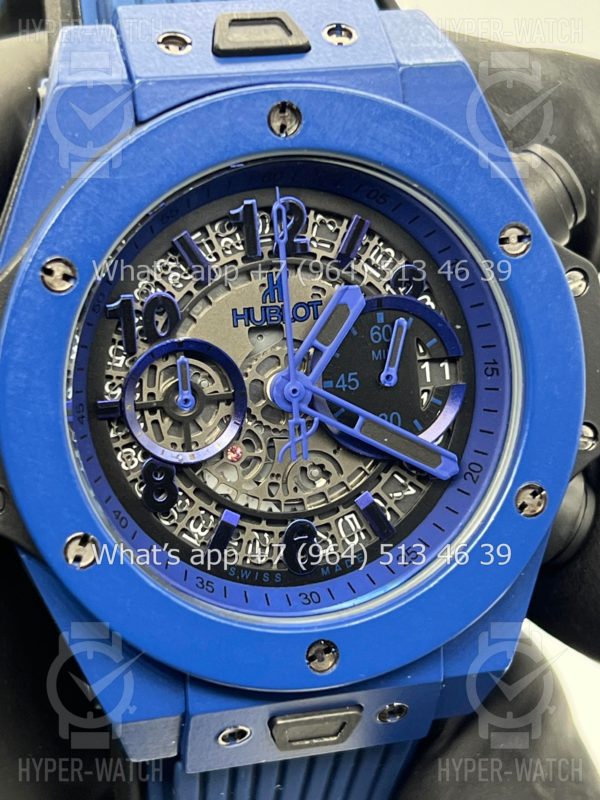 Товар Hublot Big Bang Unico 42mm Art 8650 Фото 4 - Hublot Big Bang Unico 42mm Art 8650