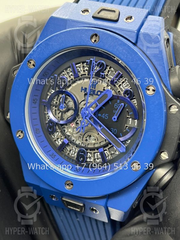 Товар Hublot Big Bang Unico 42mm Art 8650 Фото 6 - Hublot Big Bang Unico 42mm Art 8650