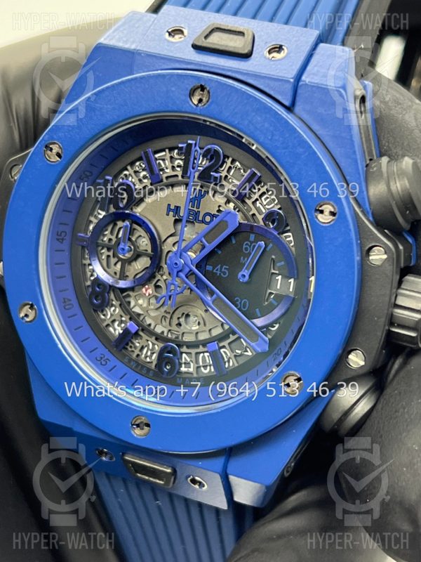 Товар Hublot Big Bang Unico 42mm Art 8650 Фото 7 - Hublot Big Bang Unico 42mm Art 8650