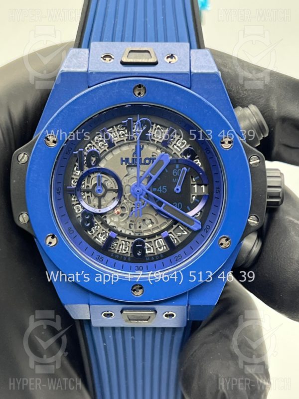 Товар Hublot Big Bang Unico 42mm Art 8650 Фото 8 - Hublot Big Bang Unico 42mm Art 8650
