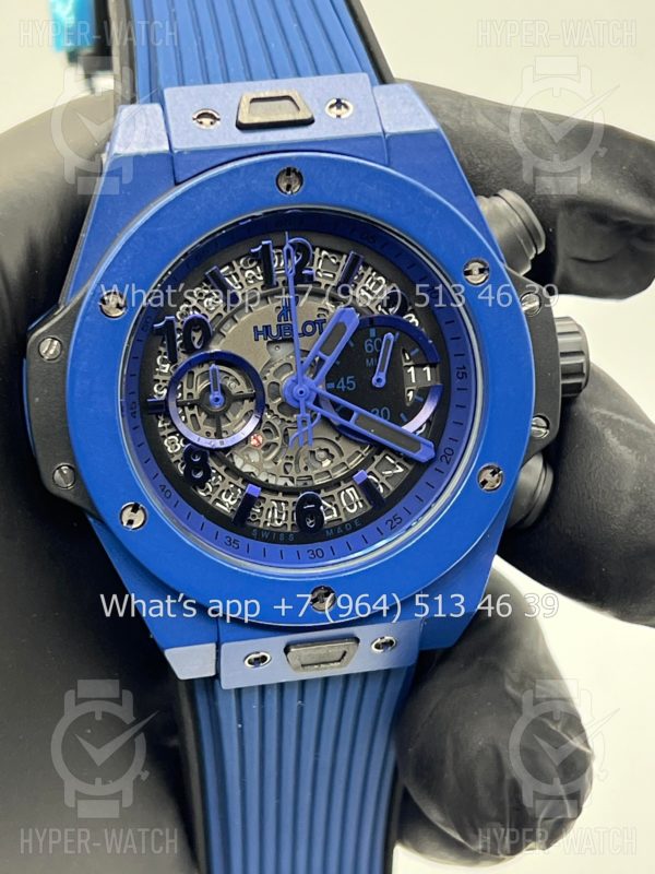 Товар Hublot Big Bang Unico 42mm Art 8650 Фото 9 - Hublot Big Bang Unico 42mm Art 8650