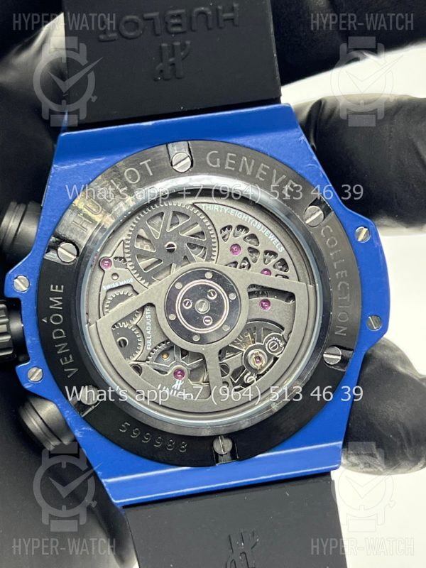 Товар Hublot Big Bang Unico 42mm Art 8650 Фото 14 - Hublot Big Bang Unico 42mm Art 8650