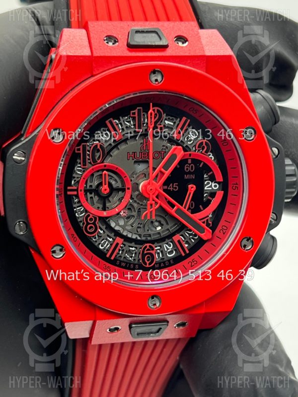 Товар Hublot Big Bang Unico 42mm Art 8651 Фото 2 - Hublot Big Bang Unico 42mm Art 8651