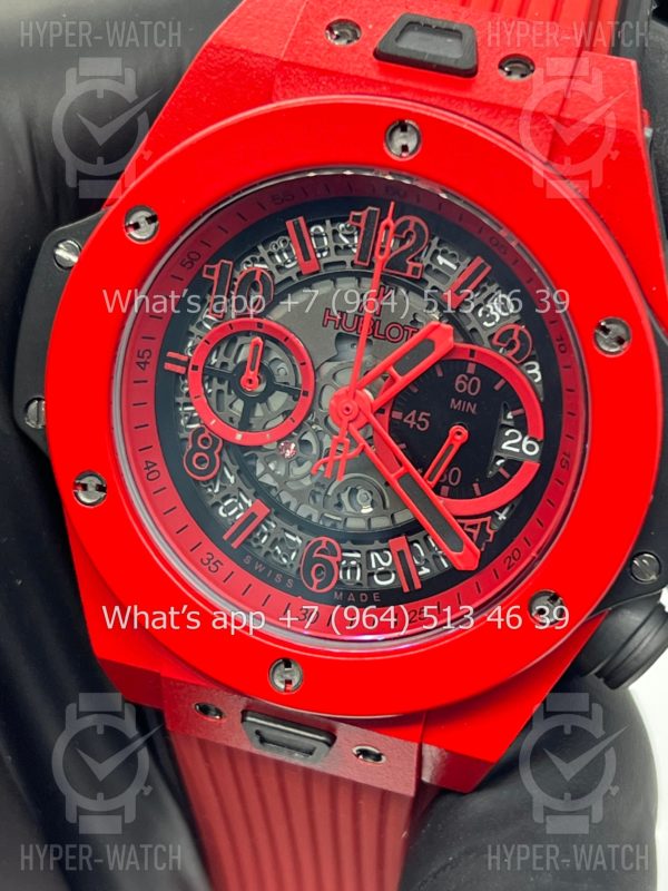 Товар Hublot Big Bang Unico 42mm Art 8651 Фото 4 - Hublot Big Bang Unico 42mm Art 8651