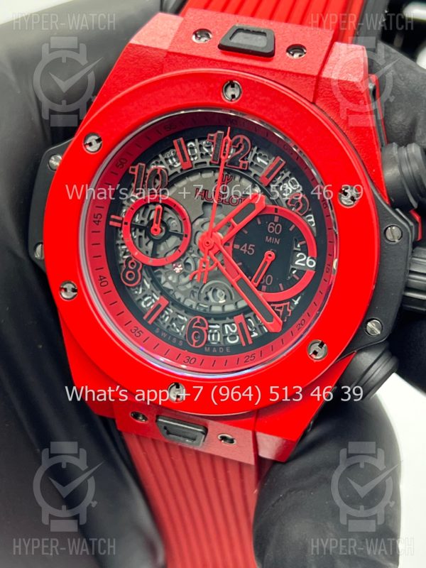 Товар Hublot Big Bang Unico 42mm Art 8651 Фото 6 - Hublot Big Bang Unico 42mm Art 8651