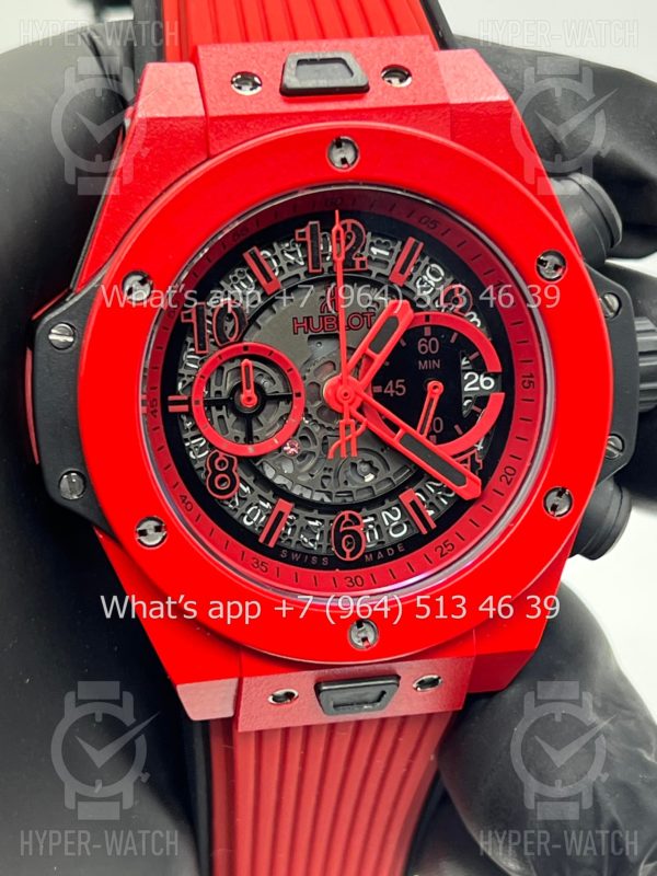 Товар Hublot Big Bang Unico 42mm Art 8651 Фото 7 - Hublot Big Bang Unico 42mm Art 8651