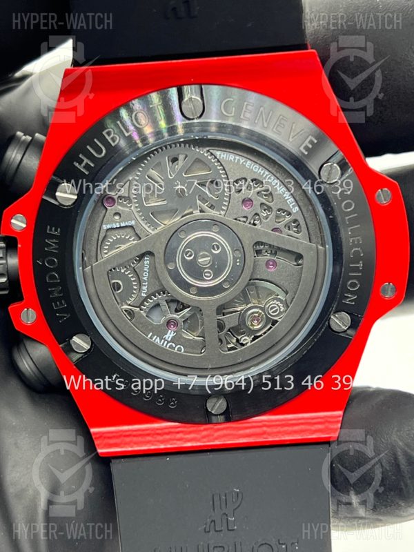 Товар Hublot Big Bang Unico 42mm Art 8651 Фото 14 - Hublot Big Bang Unico 42mm Art 8651