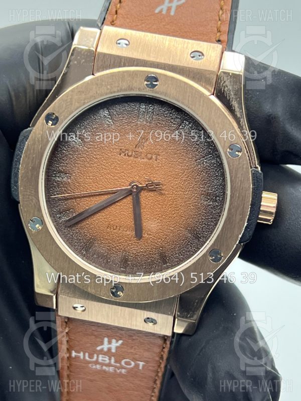 Товар Hublot Classic Fusion 42mm Art 8655 Фото 2 - Hublot Classic Fusion 42mm Art 8655