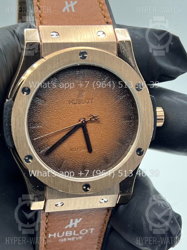 Товар Hublot Classic Fusion 42mm Art 8655 Фото 3 - Hublot Classic Fusion 42mm Art 8655