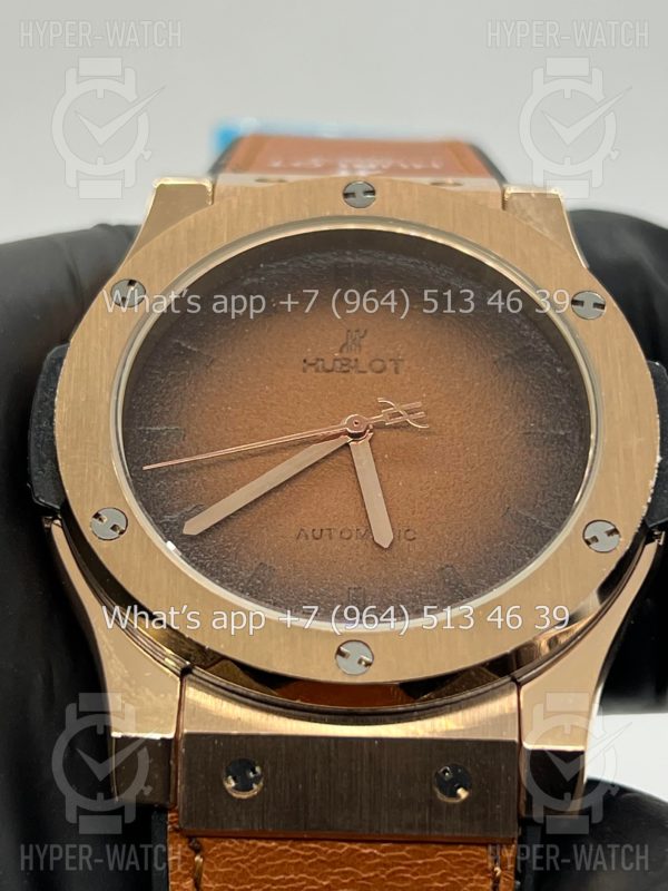 Товар Hublot Classic Fusion 42mm Art 8655 Фото 4 - Hublot Classic Fusion 42mm Art 8655