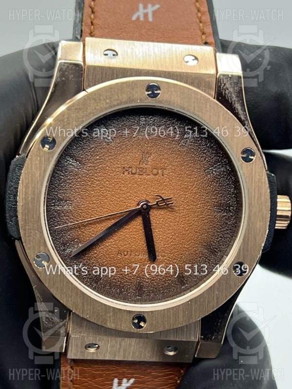 Товар Hublot Classic Fusion 42mm Art 8655 Фото 5 - Hublot Classic Fusion 42mm Art 8655