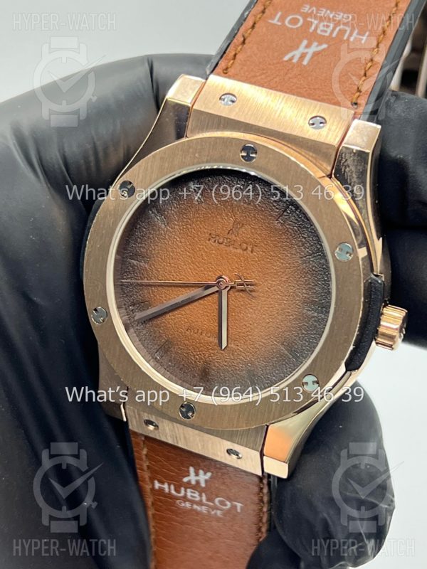 Товар Hublot Classic Fusion 42mm Art 8655 Фото 8 - Hublot Classic Fusion 42mm Art 8655