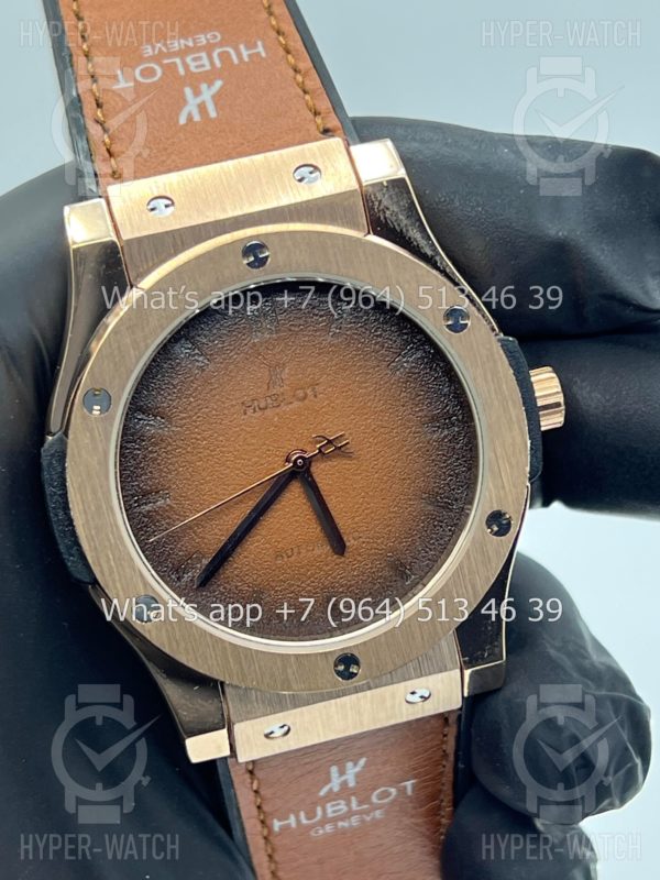 Товар Hublot Classic Fusion 42mm Art 8655 Фото 9 - Hublot Classic Fusion 42mm Art 8655