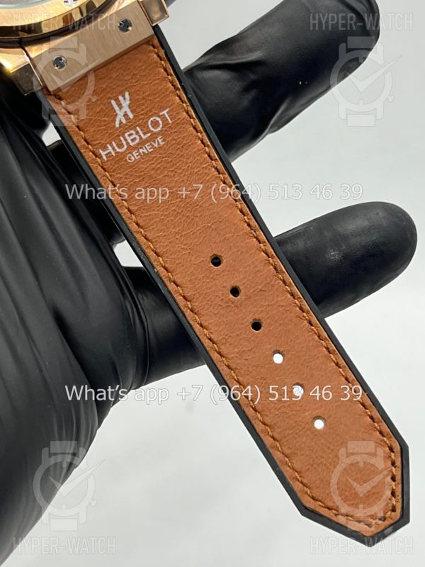 Товар Hublot Classic Fusion 42mm Art 8655 Фото 10 - Hublot Classic Fusion 42mm Art 8655