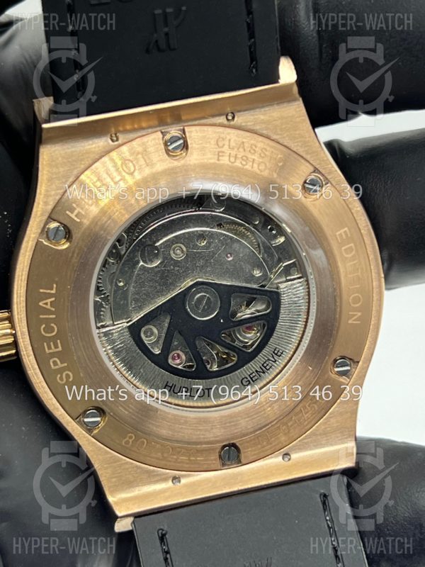 Товар Hublot Classic Fusion 42mm Art 8655 Фото 14 - Hublot Classic Fusion 42mm Art 8655