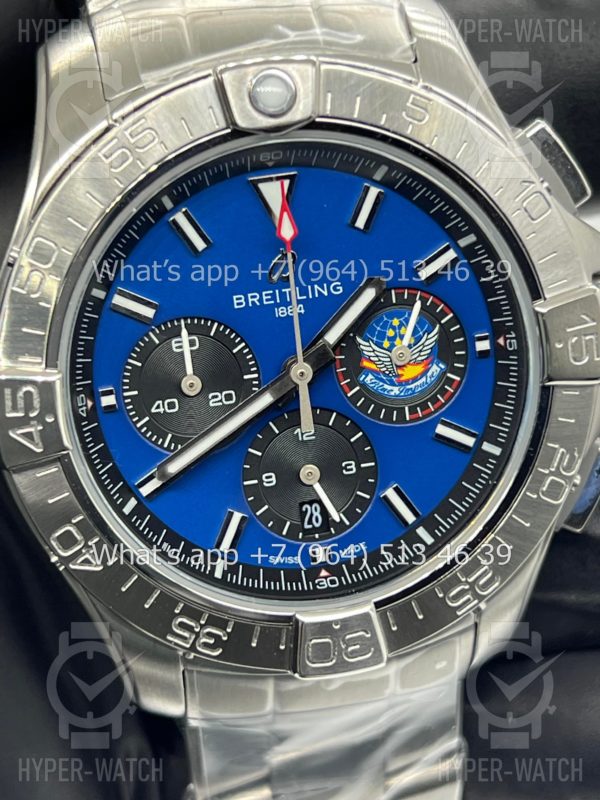 Товар Breitling Avenger Art 8692 Фото 3 - Breitling Avenger Art 8692