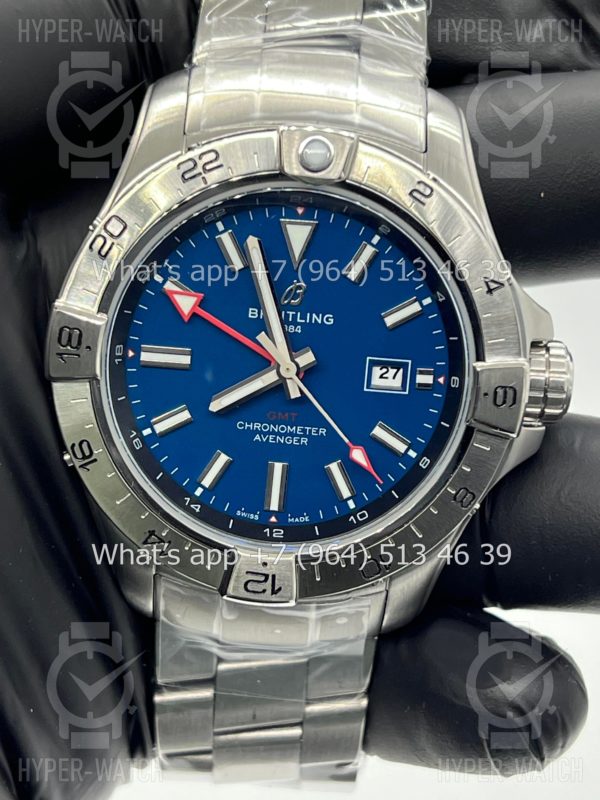 Товар Breitling Avenger Art 8707 Фото 2 - Breitling Avenger Art 8707