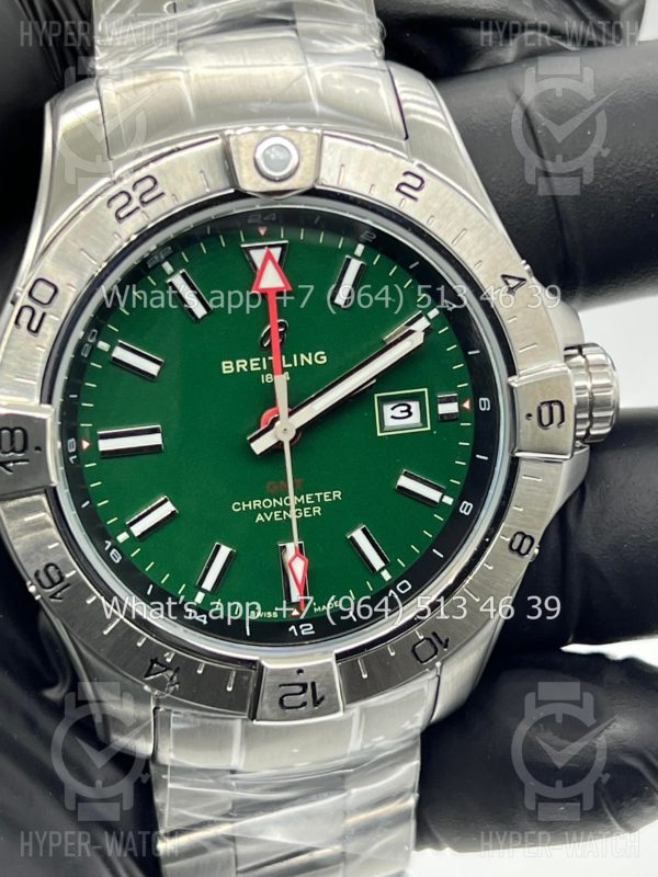 Фото 2 - Breitling Avenger Art 8708