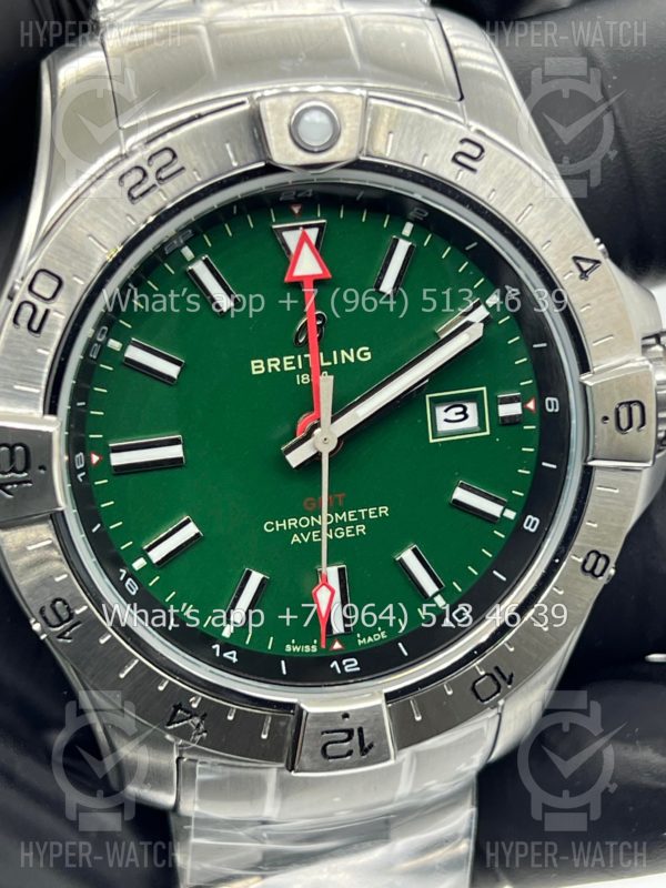 Фото 3 - Breitling Avenger Art 8708