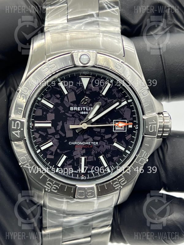 Фото 2 - Breitling Avenger Art 8711