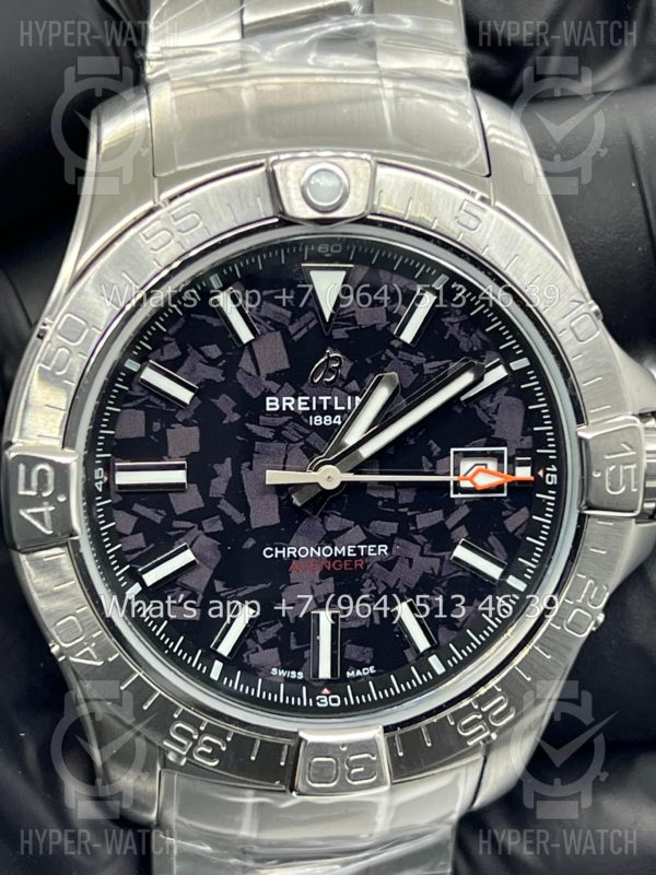 Фото 3 - Breitling Avenger Art 8711