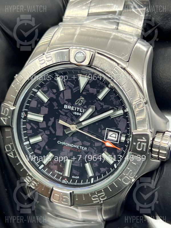 Фото 4 - Breitling Avenger Art 8711