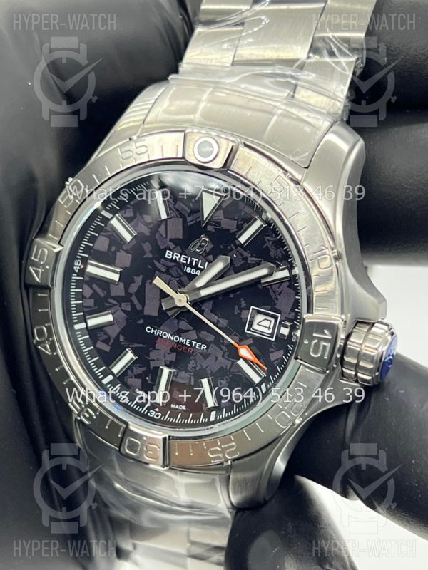 Фото 6 - Breitling Avenger Art 8711