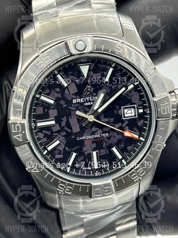 Фото 7 - Breitling Avenger Art 8711