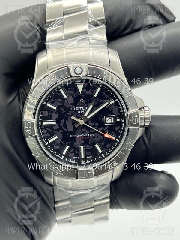 Фото 8 - Breitling Avenger Art 8711