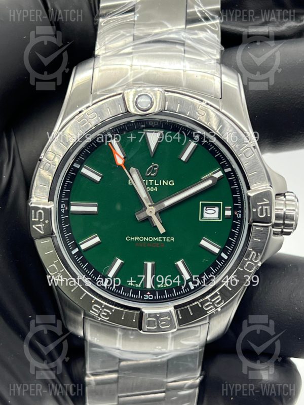 Фото 2 - Breitling Avenger Art 8712