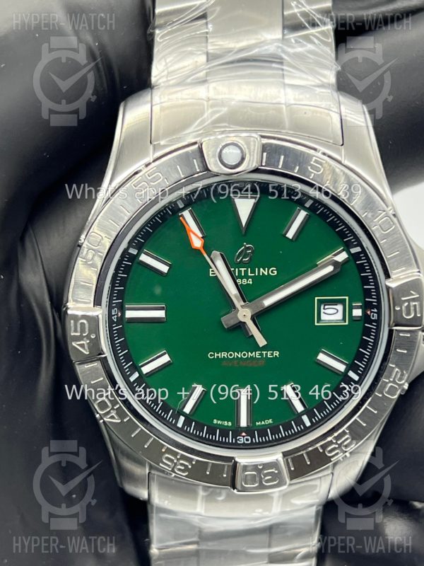 Фото 3 - Breitling Avenger Art 8712