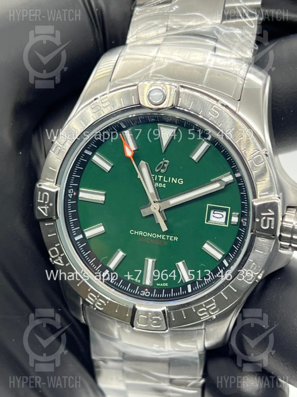 Фото 4 - Breitling Avenger Art 8712