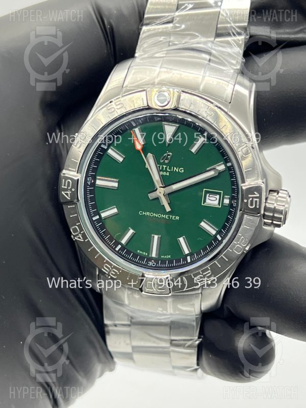 Фото 5 - Breitling Avenger Art 8712