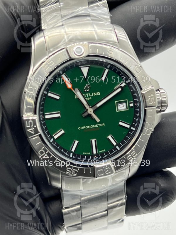 Фото 6 - Breitling Avenger Art 8712
