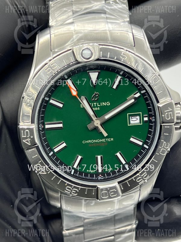 Фото 7 - Breitling Avenger Art 8712