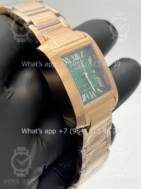 Товар Cartier Tank Francaise Art 8670 Фото 5 - Cartier Tank Francaise Art 8670