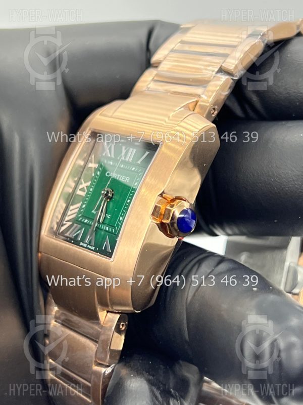 Товар Cartier Tank Francaise Art 8670 Фото 6 - Cartier Tank Francaise Art 8670